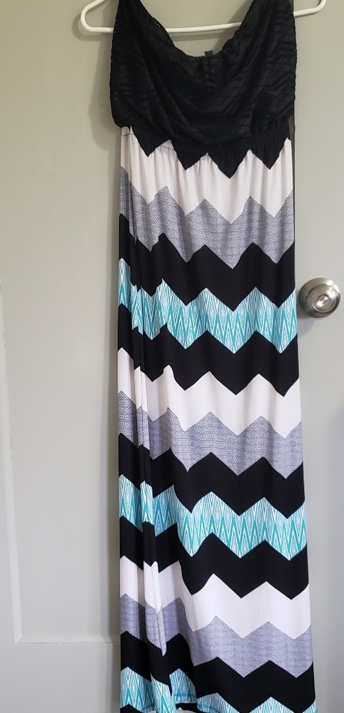 Tube dress